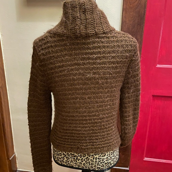 Double breasted sweater - Picture 4 of 4